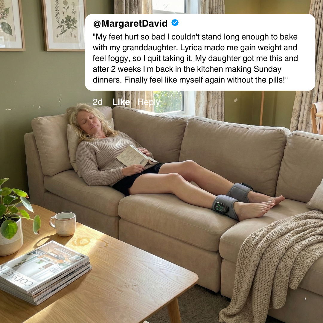 Flexlabs™- Foot Massager