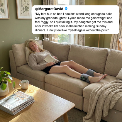 Flexlabs™- Foot Massager