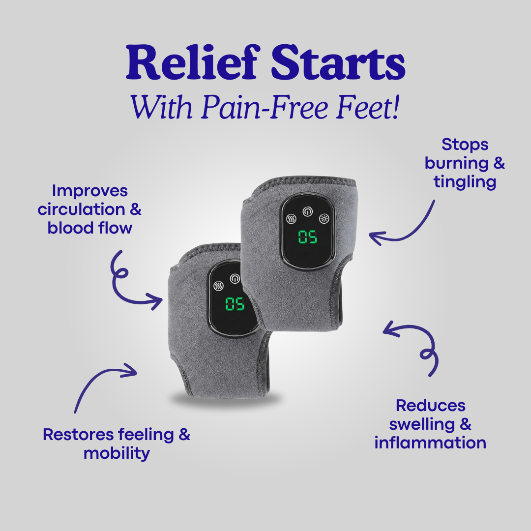 Flexlabs™- Foot Massager