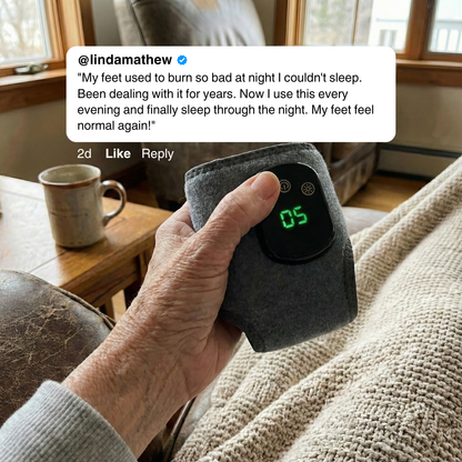 Flexlabs™- Foot Massager