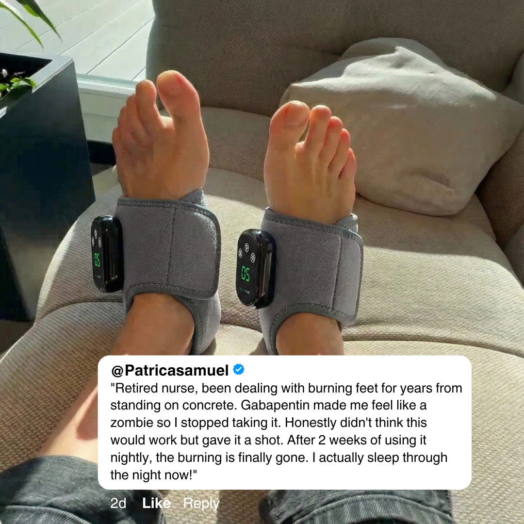 Flexlabs™- Foot Massager